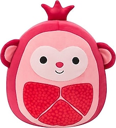 Squishmallows 30 cm Peluş Nar Maymun Cardona
