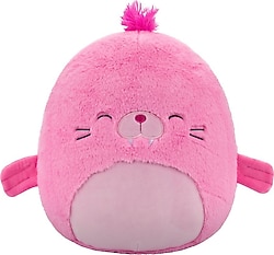 Squishmallows Fuzz-A-Mallows 30 cm Peluş Mors Pepper