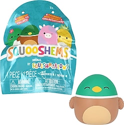 Squishmallows Squooshems SS00010 Sürpriz Paket Seri 8