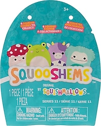 Squishmallows Squooshems SS00035 Sürpriz Paket Seri 11