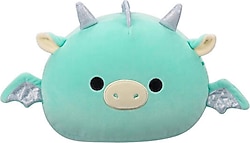 Squishmallows Stackables 30 cm Peluş Ejderha Miles