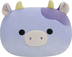 Squishmallows Stackables 30 cm Peluş İnek Bubba
