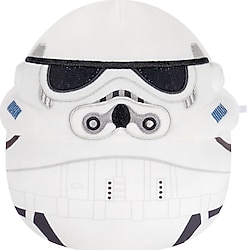 Squishmallows Star Wars Serisi 20 cm Peluş Stormtrooper