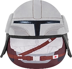 Squishmallows Star Wars Serisi 20 cm Peluş The Mandalorian