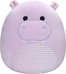 Squishmallows Seri 1 20 cm Peluş Su Aygırı Hanna