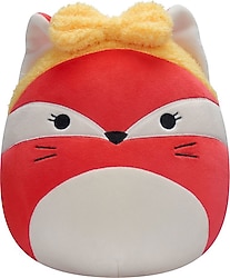 Squishmallows 20 cm Peluş Tilki Fifi
