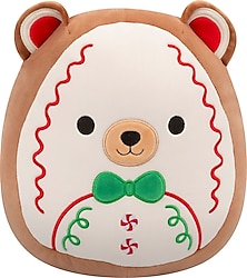 Squishmallows Yılbaşı Serisi 20 cm Peluş Cookie Bear Tolef