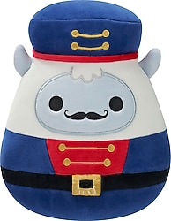 Squishmallows Yılbaşı Serisi 20 cm Peluş Yeti Yuri