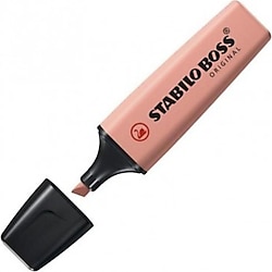 Stabilo Boss Nature Colors Fosforlu Kalem