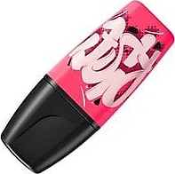 Stabilo Boss Mini By Snooze Pembe Fosforlu Kalem