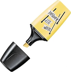 Stabilo Boss Mini Pastel Sarı Fosforlu Kalem