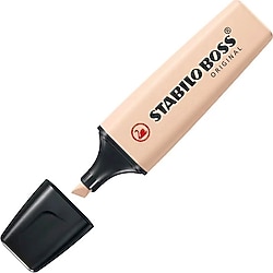 Stabilo Boss Nature Colors Bej Fosforlu Kalem