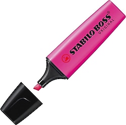 Stabilo Boss Original Lila Fosforlu Kalem