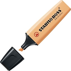 Stabilo Boss 10'lu Pastel Fosforlu Kalem