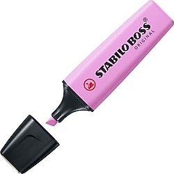 Stabilo Boss Original Pastel Buzlu Fuşya 70/158 Fosforlu Kalem