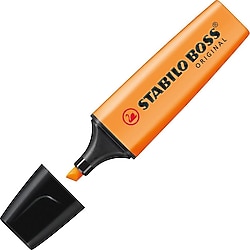 Stabilo Boss Original Turuncu Fosforlu Kalem