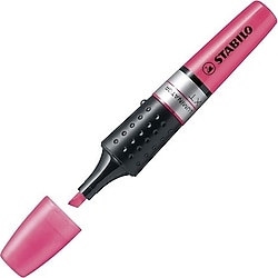 Stabilo Luminator Pembe Fosforlu Kalem