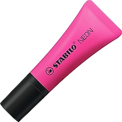 Stabilo Neon Lila 10'lu Fosforlu Kalem