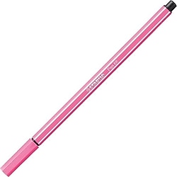 Stabilo Pen 68 Açık Pembe Keçeli Kalem