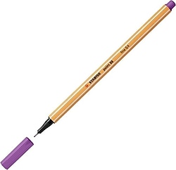 Stabilo Point 88 0.4 mm 88/60 Erik Moru Keçeli Kalem