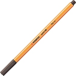 Stabilo Point 88 0.4 mm 88/65 Haki Yeşili Keçeli Kalem