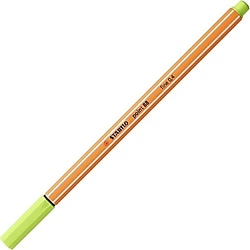 Stabilo Point 88 0.4 mm 88/14 Lime Yeşili Keçeli Kalem