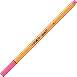 Stabilo Point 88 0.4 mm 88/17 Açık Pembe Keçeli Kalem