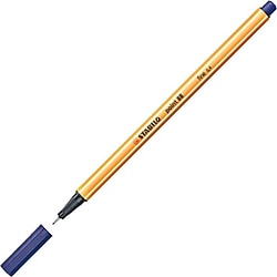 Stabilo Point 88 0.4 mm 88/22 Gece Mavisi Keçeli Kalem