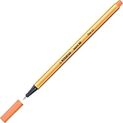 Stabilo Point 88 0.4 mm 88/26 Kayısı Keçeli Kalem