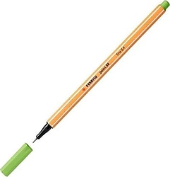 Stabilo Point 88 0.4 mm 88/34 Fıstık Yeşili Keçeli Kalem