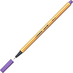 Stabilo Point 88 0.4 mm 88/55 Mor Keçeli Kalem