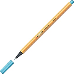 Stabilo Point 88 0.4 mm 88/57 Uçuk Mavi Keçeli Kalem