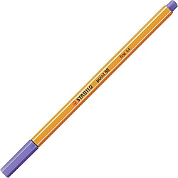 Stabilo Point 88 0.4 mm 88/59 Açık Lila Keçeli Kalem