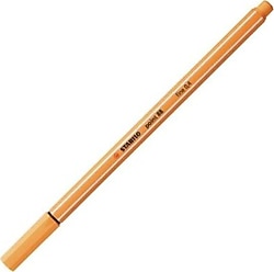 Stabilo Point 88 0.4 mm 88/85 Papaya Turuncusu Keçeli Kalem