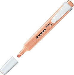 Stabilo Swing Cool Pastel Turuncu Fosforlu Kalem