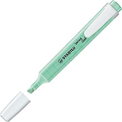 Stabilo Swing Cool Pastel Yeşil Fosforlu Kalem
