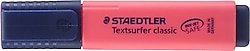 Staedtler Textsurfer Classic Pembe Fosforlu Kalem