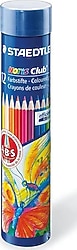 Staedtler Noris Clup 12 Renk Metal Tüp Kuru Boya