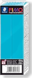 Staedtler Fimo Professional 32 Turkuaz 454 gr Polimer Kil