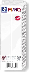 Staedtler Fimo Soft 454 gr 0 Beyaz Polimer Kil