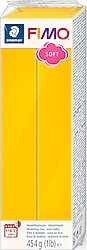 Staedtler Fimo Soft 16 Ayçiçeği 454 gr Polimer Kil