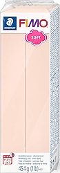Staedtler Fimo Soft 43 Açık Ten Rengi 454 gr Polimer Kil