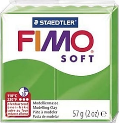 Staedtler Fimo Soft 53 Tropical Green 57 gr Polimer Kil