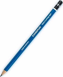 Staedtler Lumograph Mars 4B Kurşun Kalem