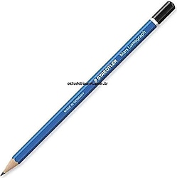 Staedtler Lumograph Mars 4H Kurşun Kalem