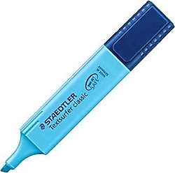 Staedtler Textsurfer Classic Mavi Fosforlu Kalem
