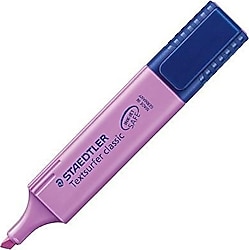 Staedtler Textsurfer Classic Mor Fosforlu Kalem