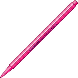 Staedtler Triplus Textsurfer Üçgen Pembe Fosforlu Kalem