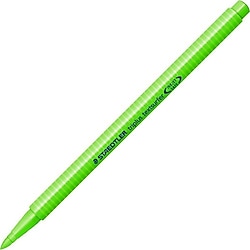 Staedtler Triplus Textsurfer Üçgen Yeşil Fosforlu Kalem