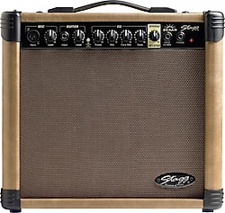 Stagg 20 AA R Akustik Gitar Amfisi